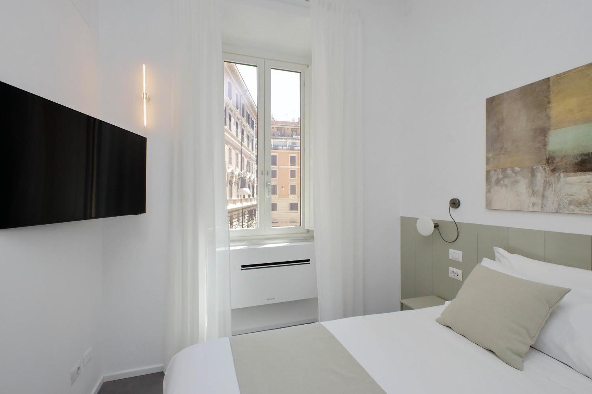 Ych-Montebello - Rooms Рим Экстерьер фото