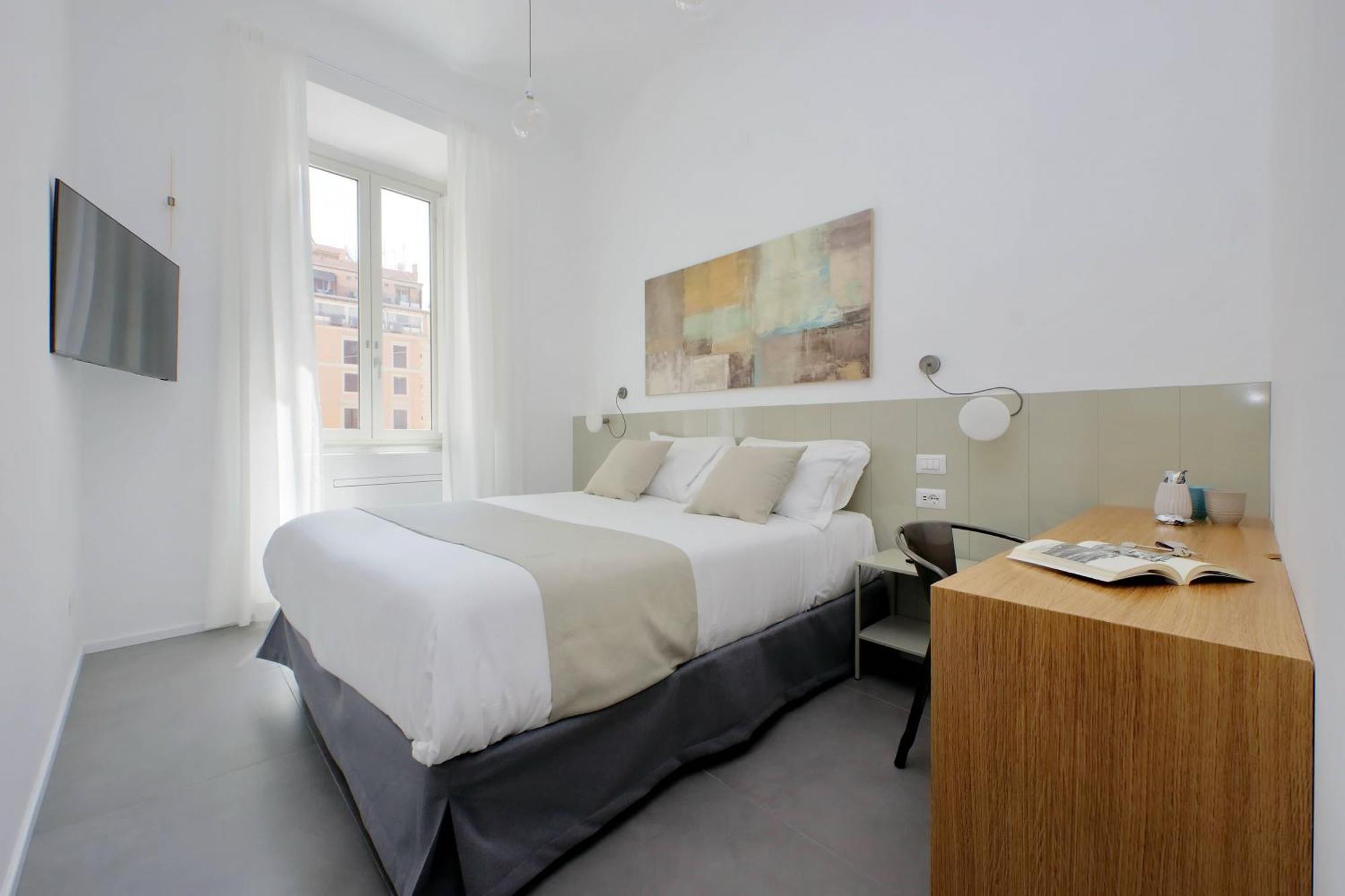 Ych-Montebello - Rooms Рим Экстерьер фото