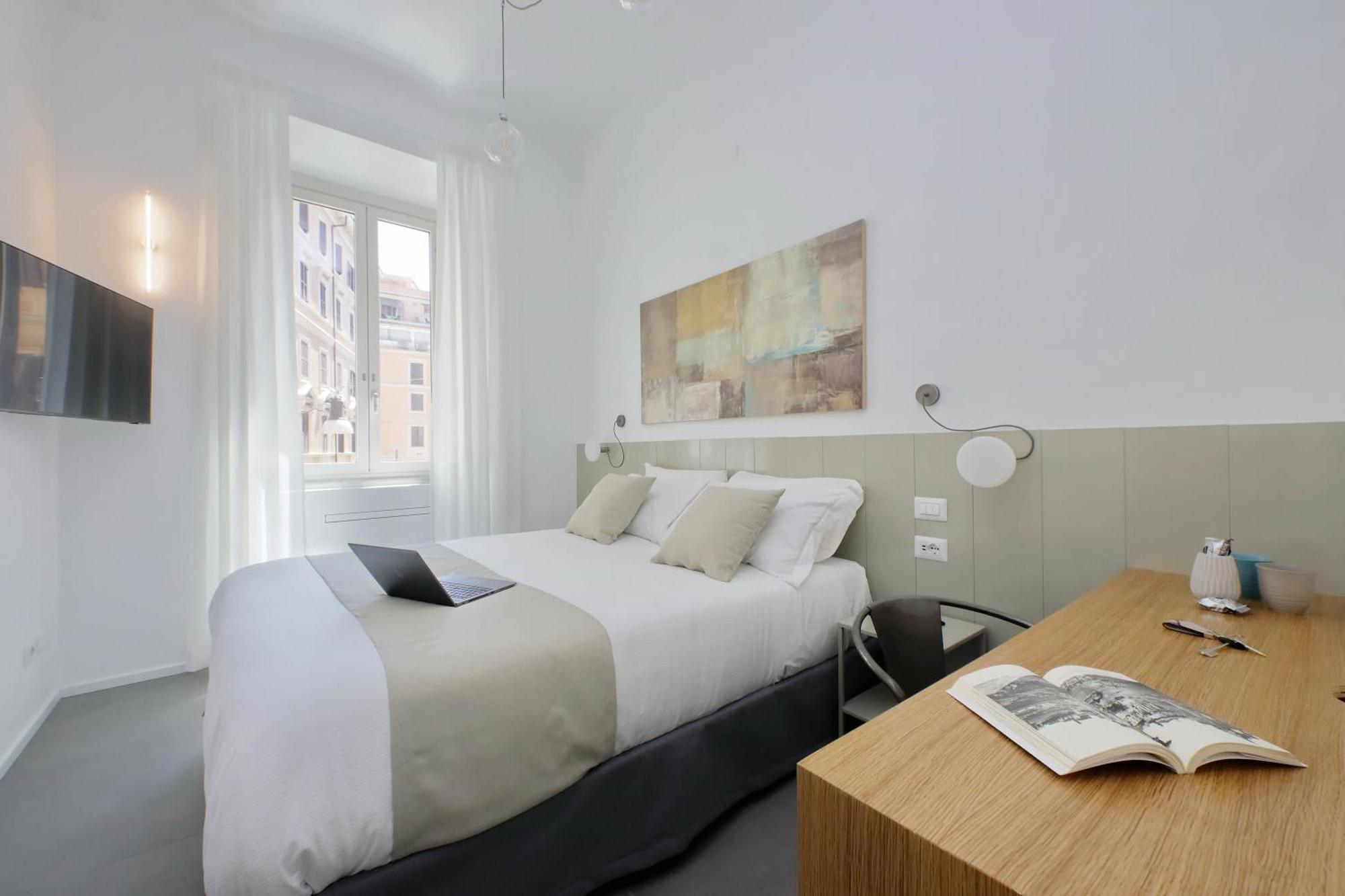 Ych-Montebello - Rooms Рим Экстерьер фото