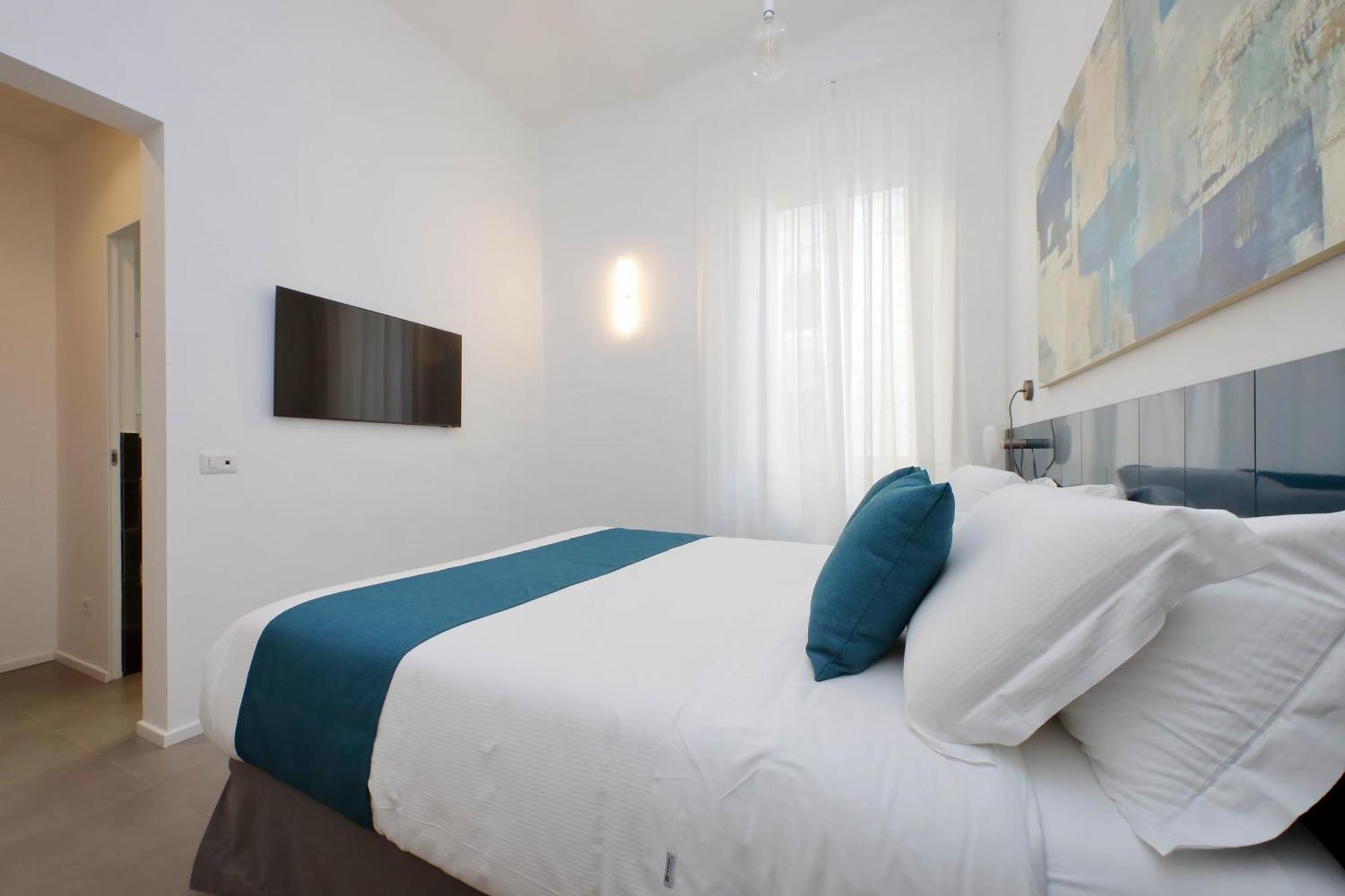 Ych-Montebello - Rooms Рим Экстерьер фото