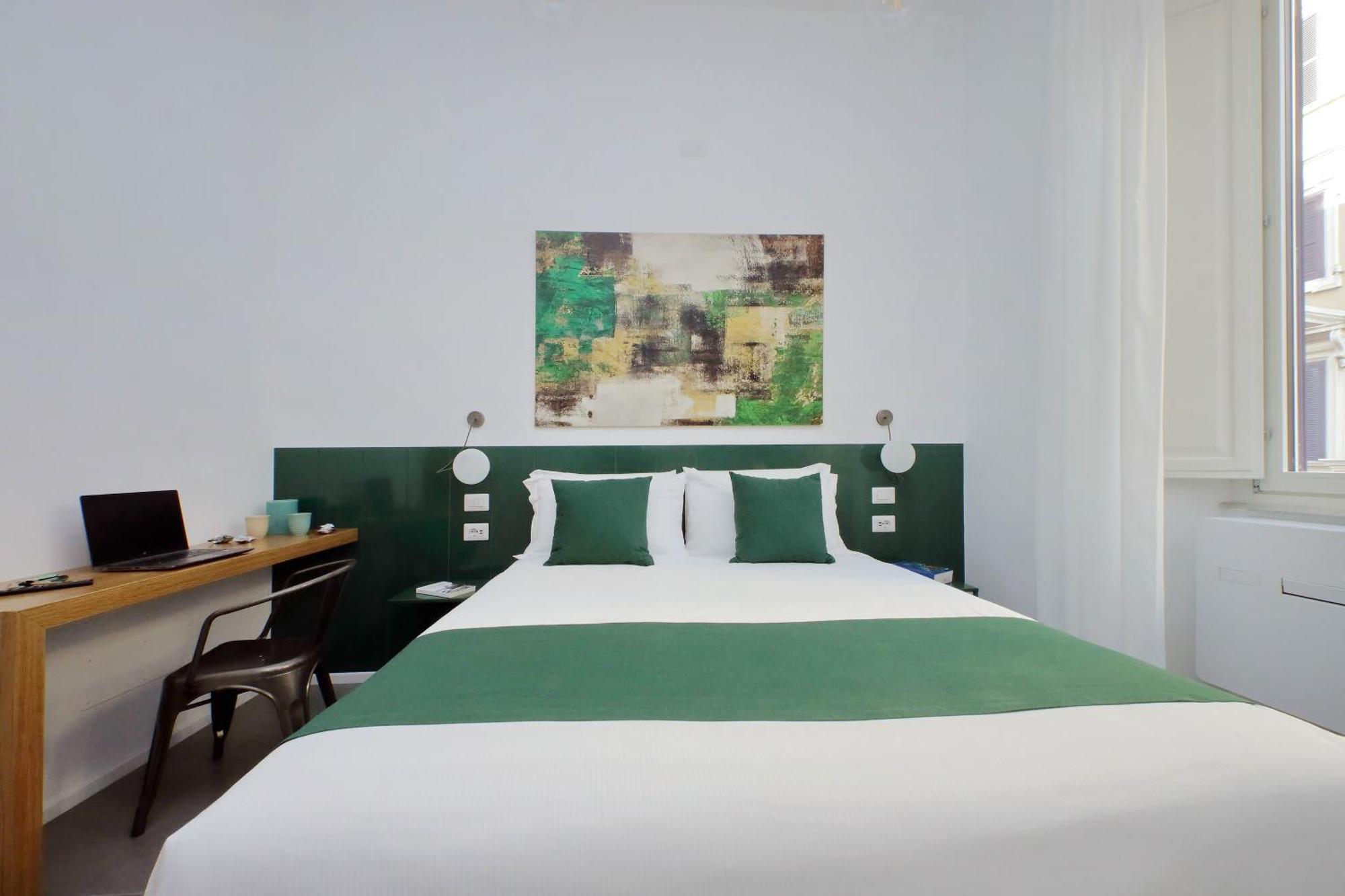 Ych-Montebello - Rooms Рим Экстерьер фото