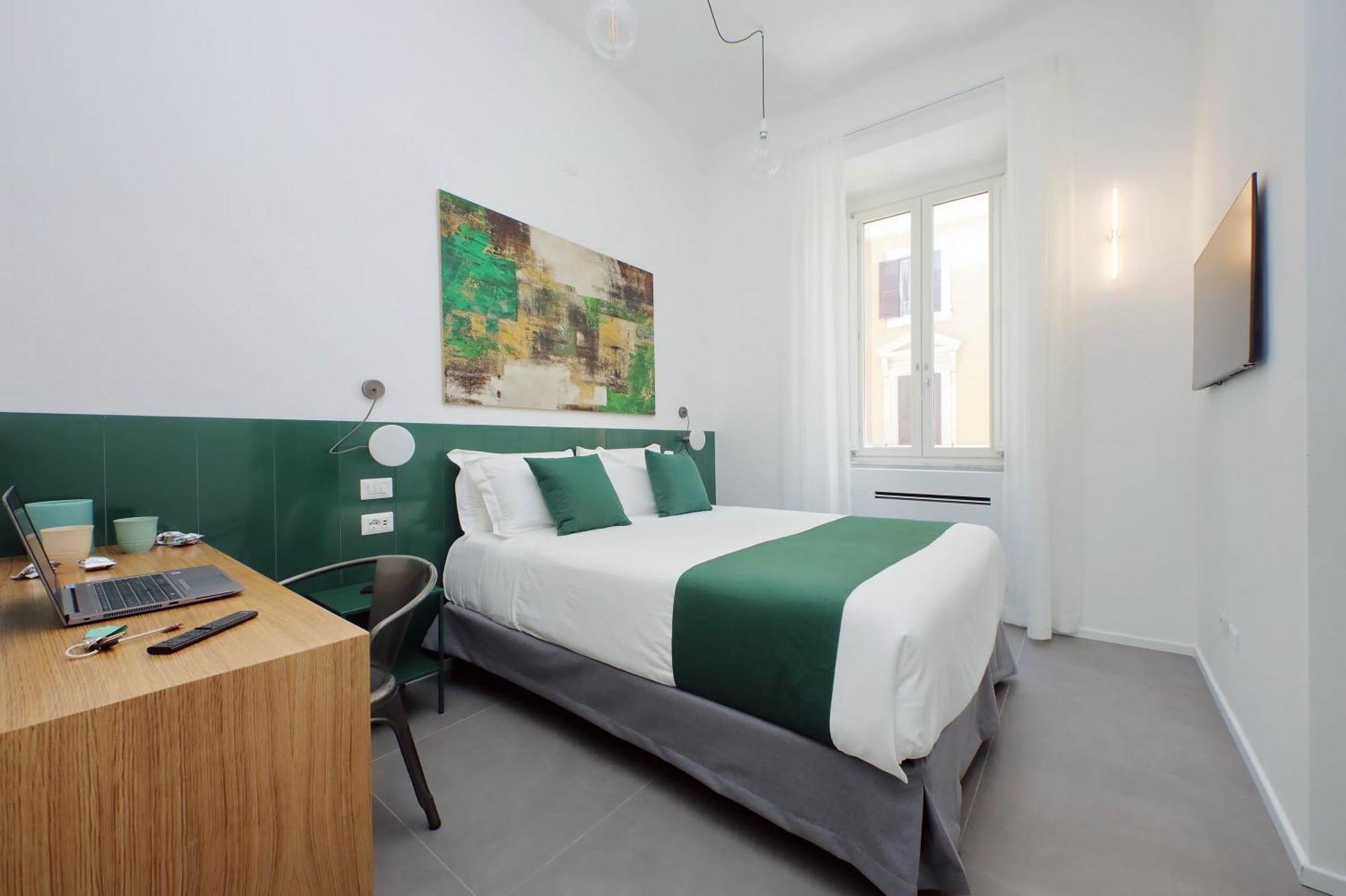Ych-Montebello - Rooms Рим Экстерьер фото